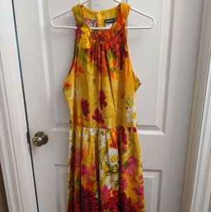 Retrolicious Dahlia Dress BNWT